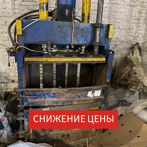 Продается пресс ПГП-40 в отличном состоянии!