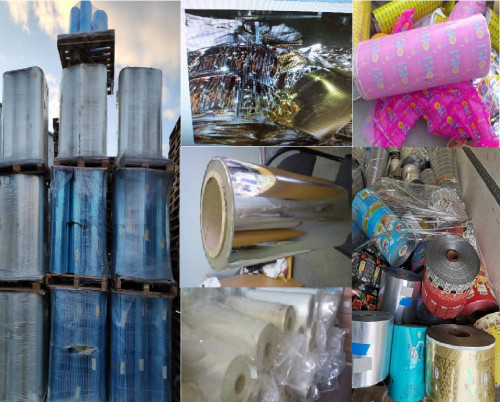 Куплю отходы многослойной пленки ( ПЭТ+ПВД , С / LDPE , C / HDPE , C / PP ) Куплю отходы многослойной пленки ( ПЭТ+ПВД , С / LDPE , C / HDPE , C / PP )